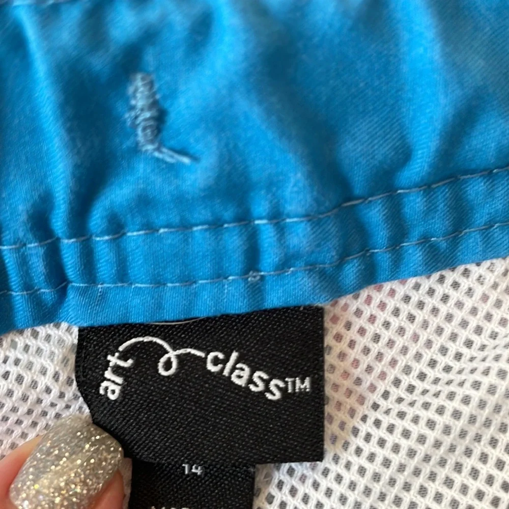 Art Class Swim Trunks